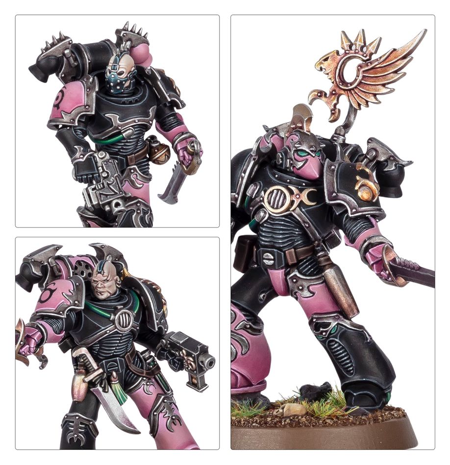 Warhammer 40,000 - 73-10, Combat Patrol: Emperor's Children