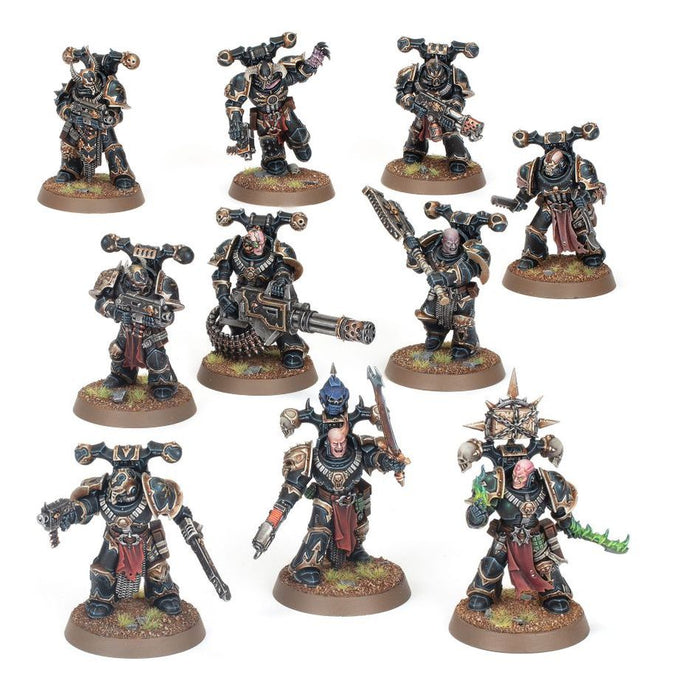 Warhammer 40,000 - 102-97, Kill Team, Legionaries