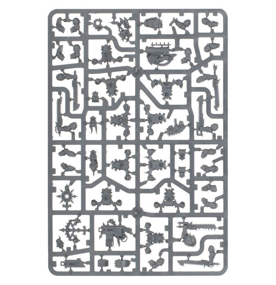 Warhammer 40,000 - 103-97, Kill Team, Legionaries