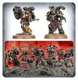 Warhammer 40,000 - 43-105, Chaos Space Marines, Legionaries