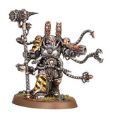 Warhammer 40,000 - 73-434, Combat Patrol: Chaos Space Marines – Iron Warriors