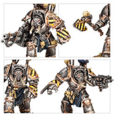 Warhammer 40,000 - 73-434, Combat Patrol: Chaos Space Marines – Iron Warriors