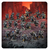 Warhammer 40,000 - 73-434, Combat Patrol: Chaos Space Marines – Iron Warriors