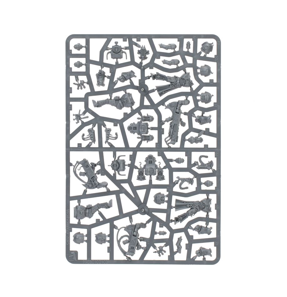 Warhammer 40,000 - 71-37, Emperor's Children Battleforce, Blissbound Warband