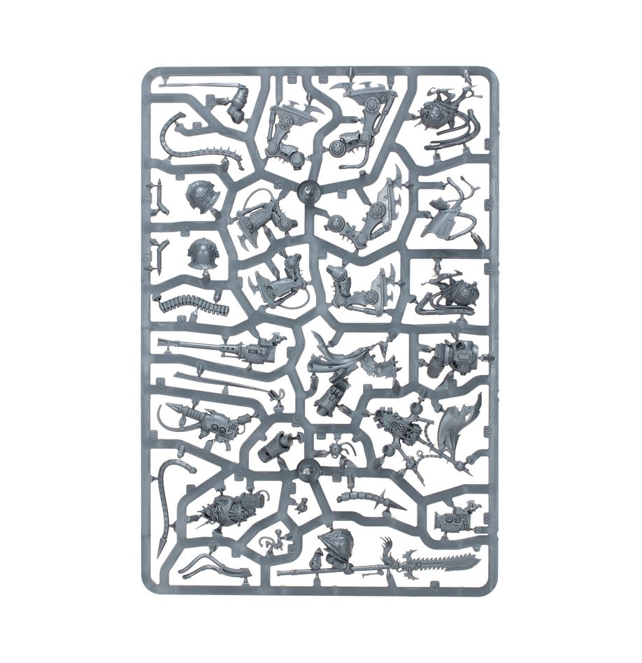 Warhammer 40,000 - 71-43, Chaos Space Marines: Hellforged Warban