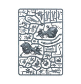 Warhammer 40,000 - 71-43, Chaos Space Marines: Hellforged Warban