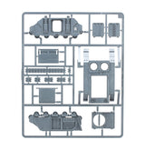 Warhammer 40,000 - 71-43, Chaos Space Marines: Hellforged Warban