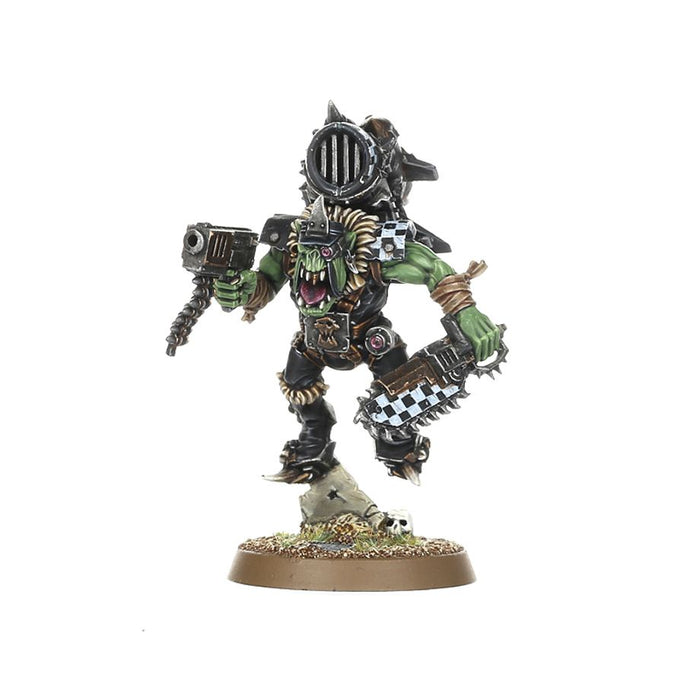 Warhammer 40,000 - 50-13, Orks, Stormboyz