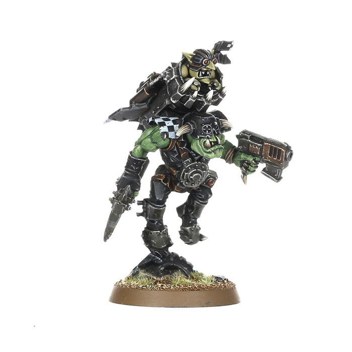 Warhammer 40,000 - 50-13, Orks, Stormboyz