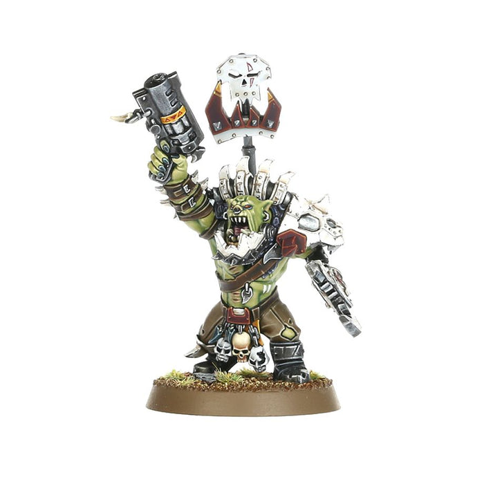 Warhammer 40,000 - 50-51, Orks, Beast Snagga Boyz