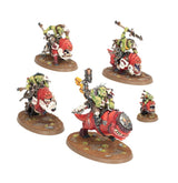 Warhammer 40,000 - 73-50, Combat Patrol, Orks
