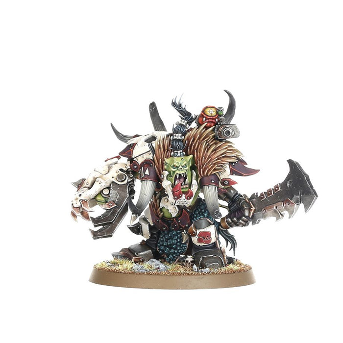 Warhammer 40,000 - 50-53, Orks, Beastboss