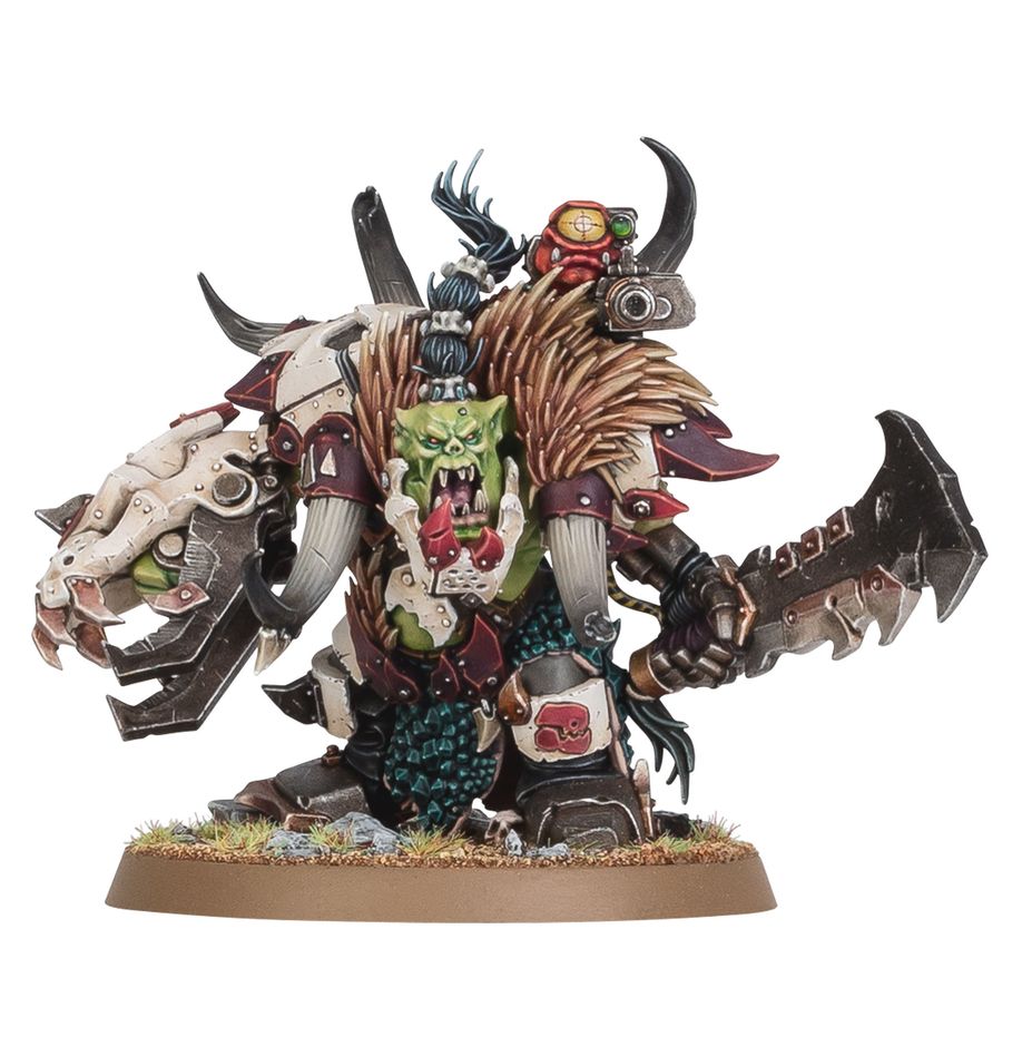 Warhammer 40,000 - 73-50, Combat Patrol, Orks