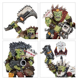 Warhammer 40,000 - 73-50, Combat Patrol, Orks