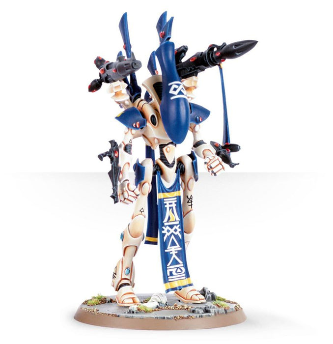 Warhammer 40,000 - 46-17, Aeldari, Wraithlord