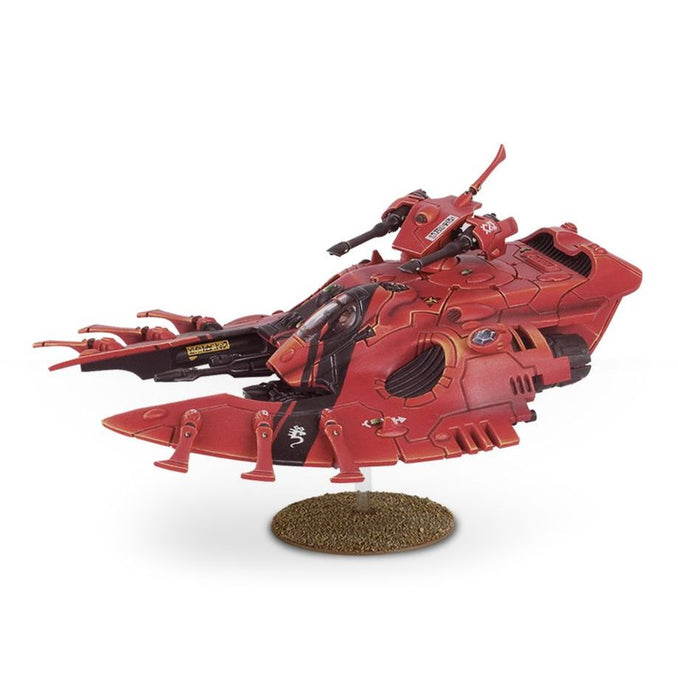 Warhammer 40,000 - 46-21, Aeldari, Wave Serpent