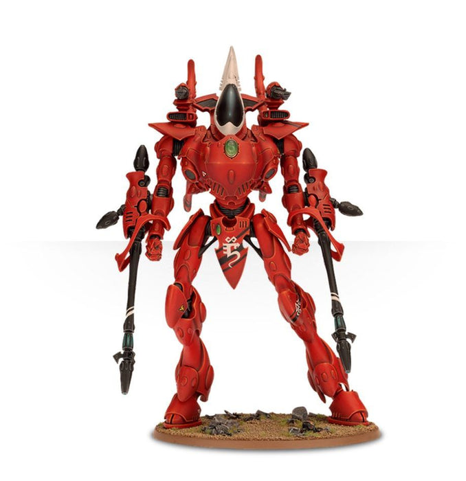 Warhammer 40,000 - 46-26, Aeldari, Wraithknight