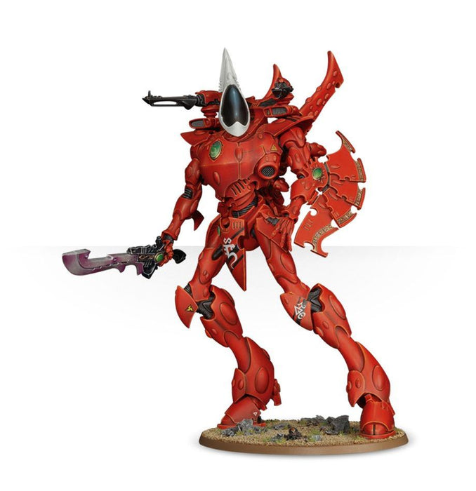 Warhammer 40,000 - 46-26, Aeldari, Wraithknight