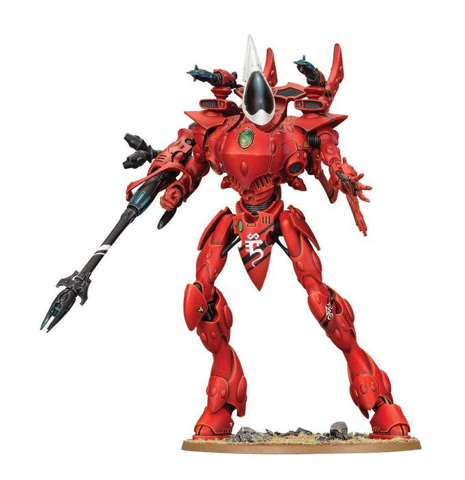 Warhammer 40,000 - 46-26, Aeldari, Wraithknight