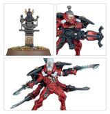 Warhammer 40,000 - 46-43, Aeldari, Warp Spiders