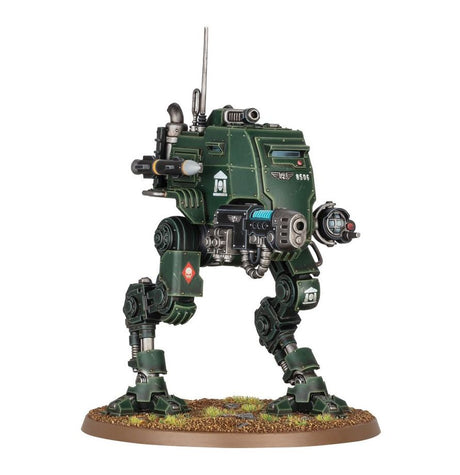 Warhammer 40,000 - 47-12, Astra Militarum, Sentinel