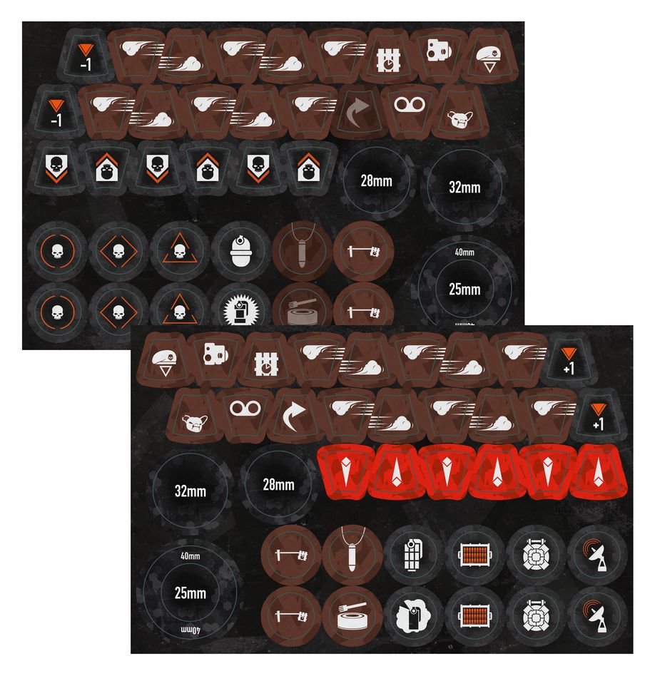 Warhammer 40,000 - 103-86, Kill Team, Ratlings