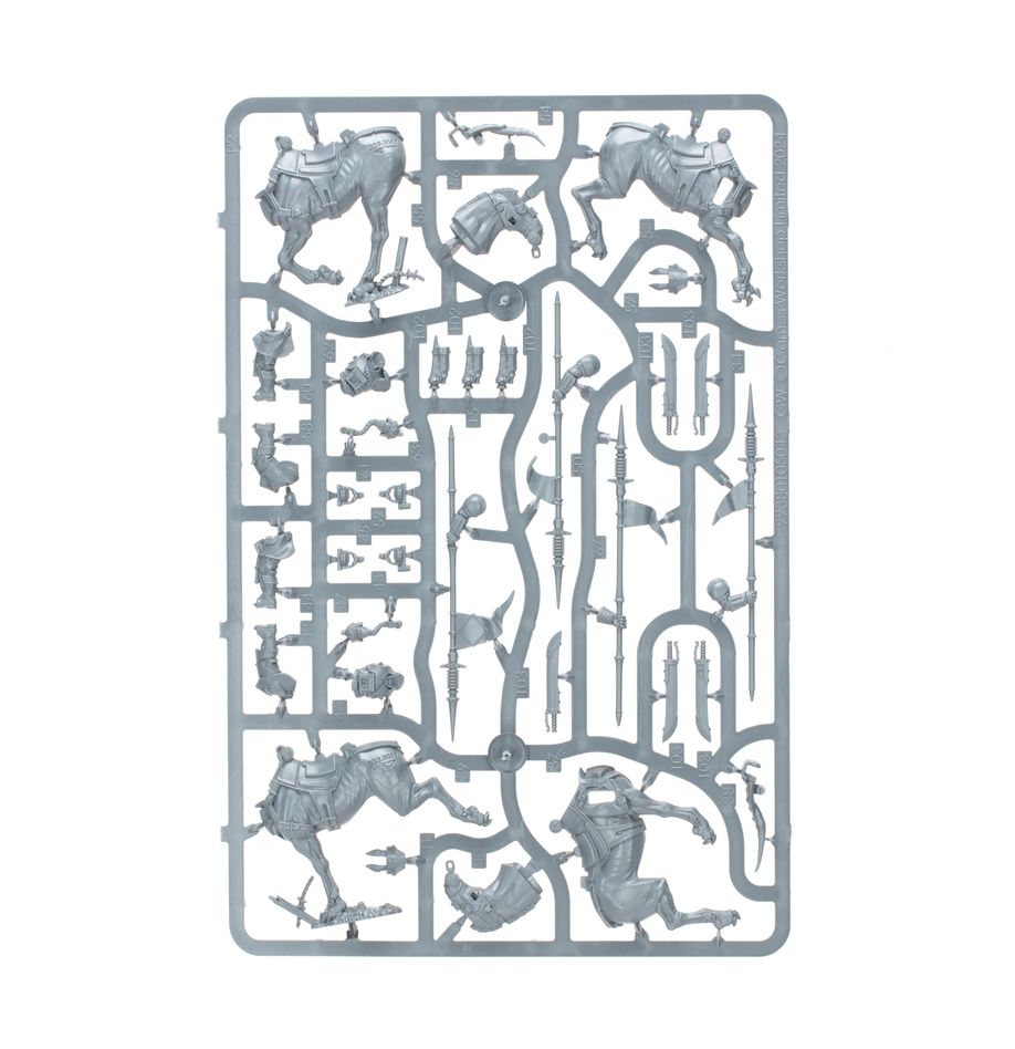 Warhammer 40,000 - 73-472, Combat Patrol: Death Korps of Krieg