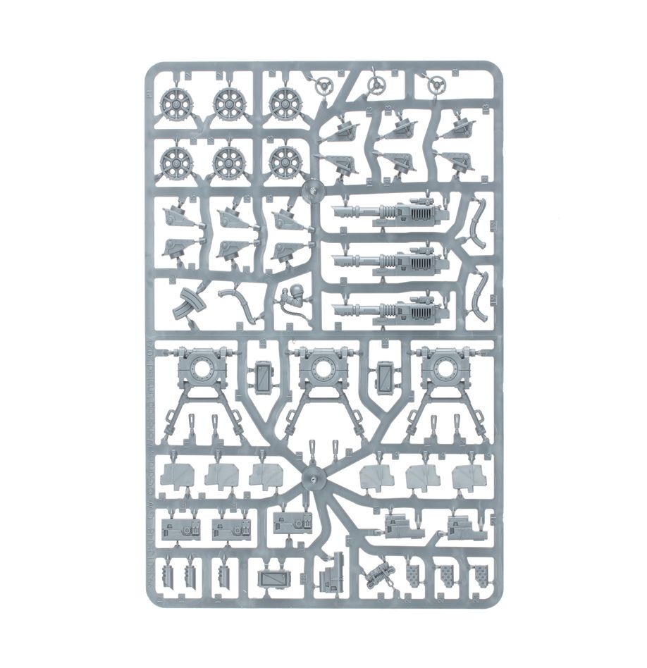Warhammer 40,000 - 73-472, Combat Patrol: Death Korps of Krieg