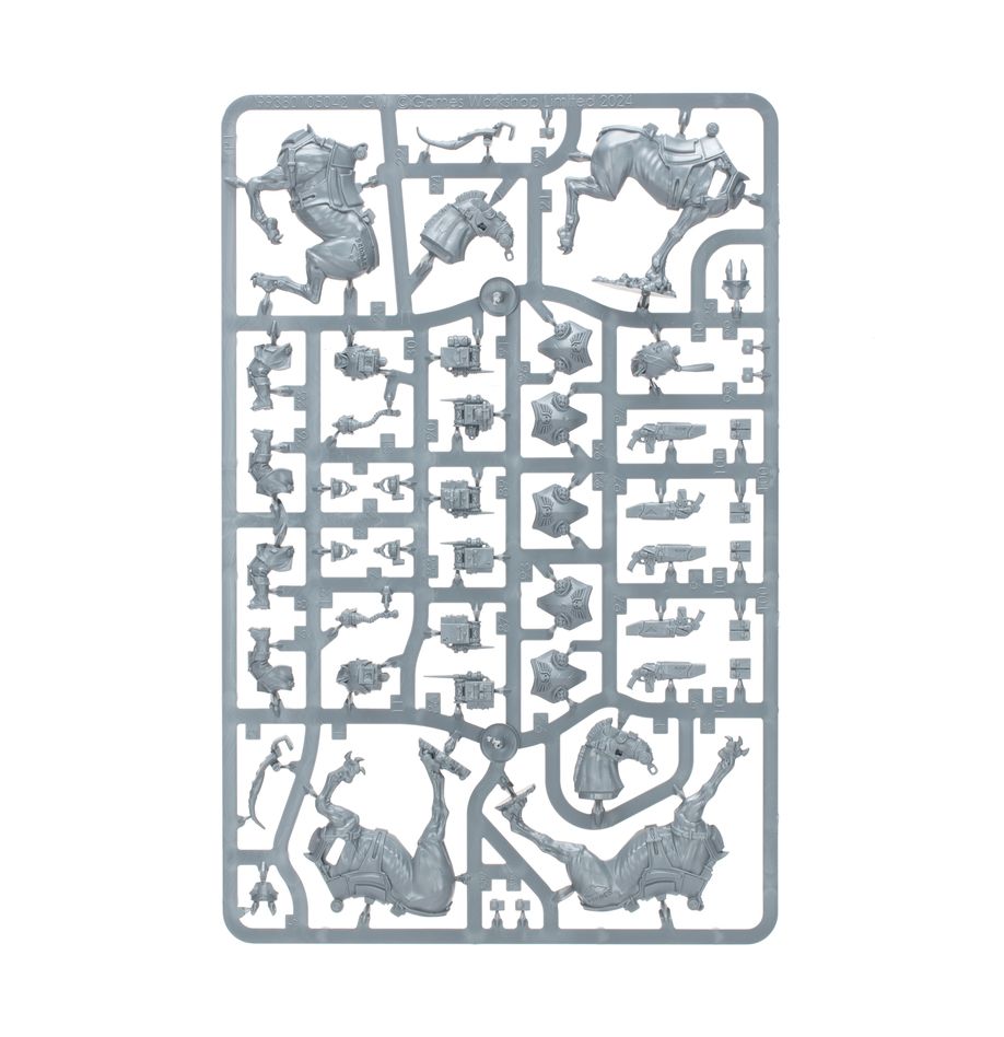 Warhammer 40,000 - 73-472, Combat Patrol: Death Korps of Krieg