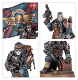 Warhammer 40,000 - 71-47, Astra Militarum Battleforce: Krieg Siege Platoon