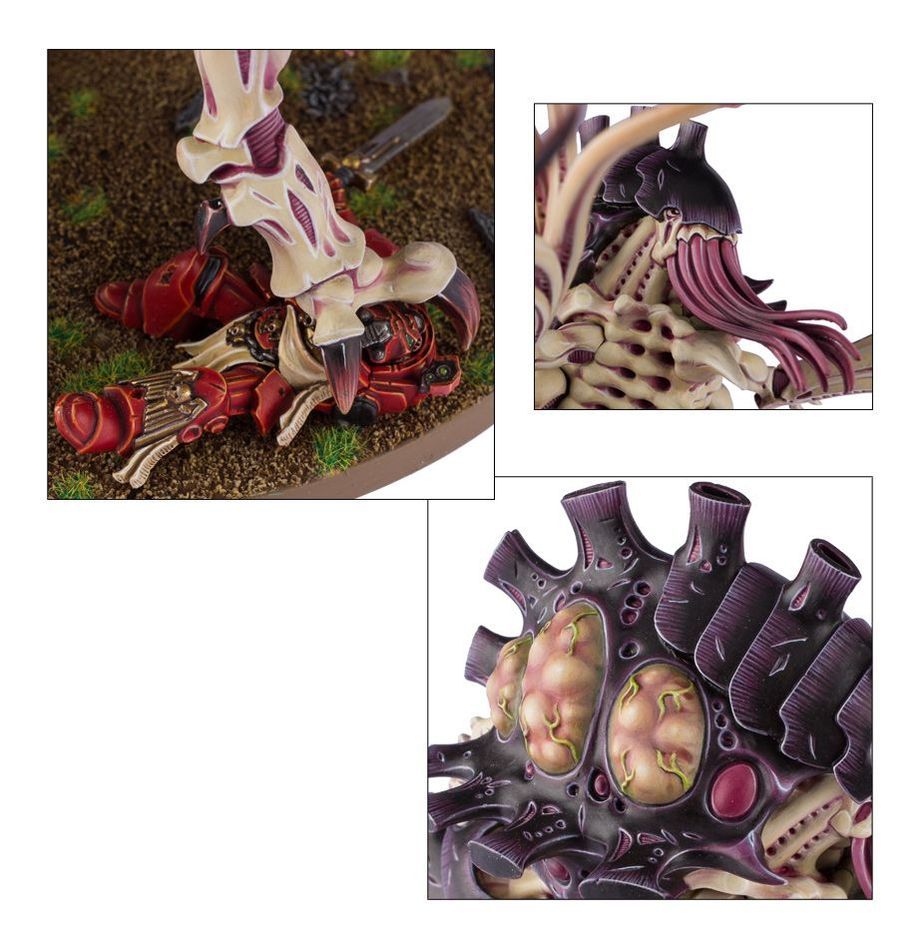 Warhammer 40,000 - 71-51, Tyranids Battleforce: Crusher Stampede