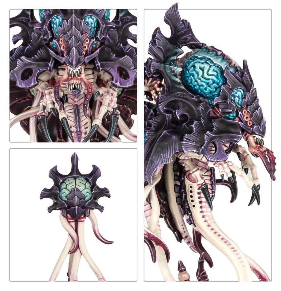 Warhammer 40,000 - 71-51, Tyranids Battleforce: Crusher Stampede