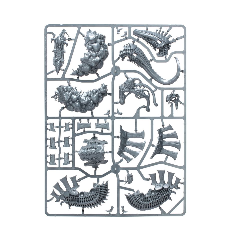 Warhammer 40,000 - 71-51, Tyranids Battleforce: Crusher Stampede