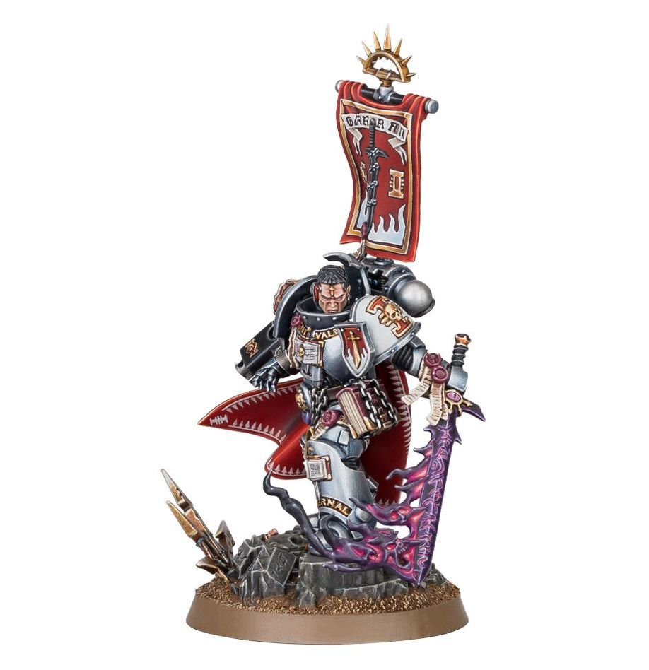 Warhammer 40,000 - 73-51, Combat Patrol, Grey Knights
