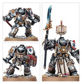 Warhammer 40,000 - 73-51, Combat Patrol, Grey Knights