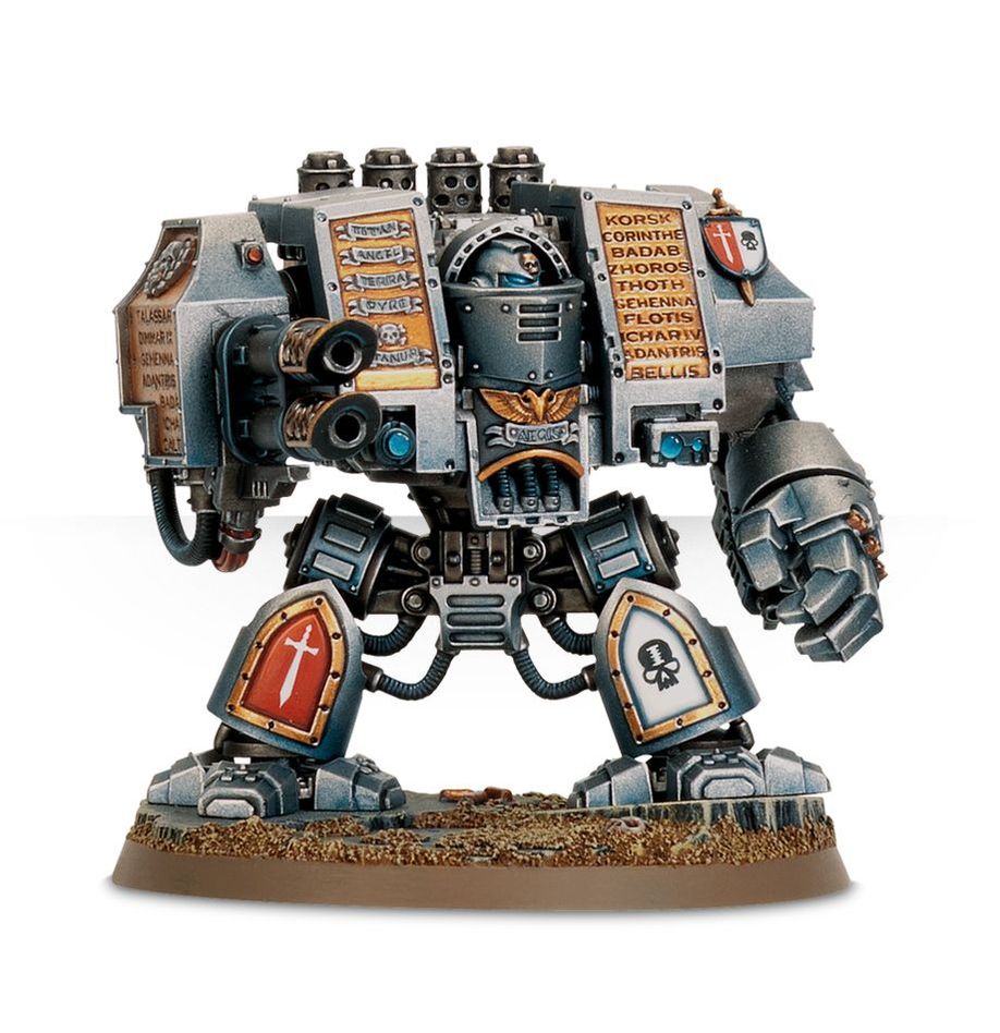 Warhammer 40,000 - 73-51, Combat Patrol, Grey Knights