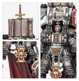 Warhammer 40,000 - 57-05, Grey Knights, Grand Master in Nemesis Dreadknight
