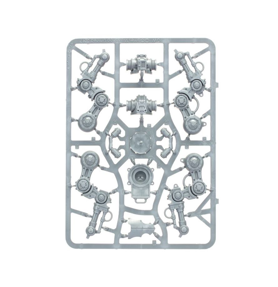 Warhammer 40,000 - 54-04, Eye of Terror Battalion: Imperial Knights