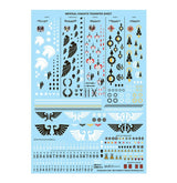 Warhammer 40,000 - 54-04, Eye of Terror Battalion: Imperial Knights