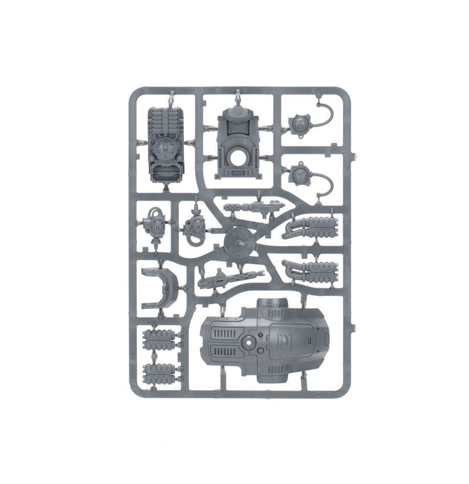 Warhammer 40,000 - 54-23, Imperial Knights Battleforce, Valourstrike Lance