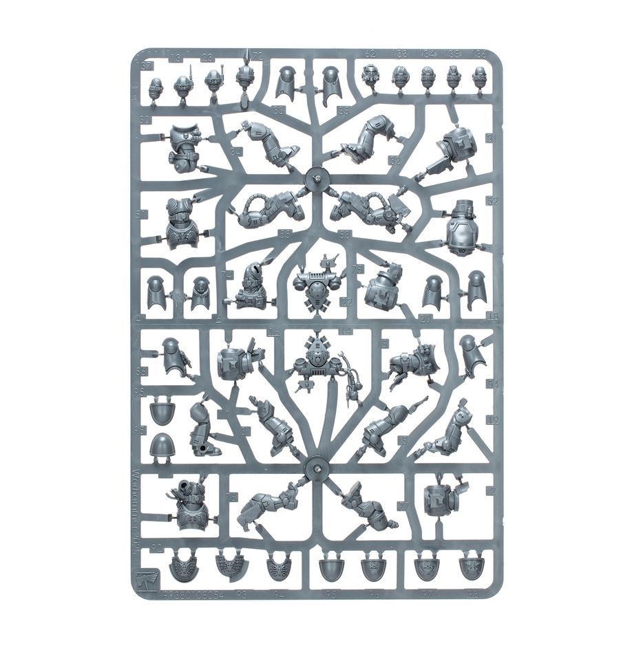 Warhammer 40,000 - 103-93, Kill Team: Deathwatch