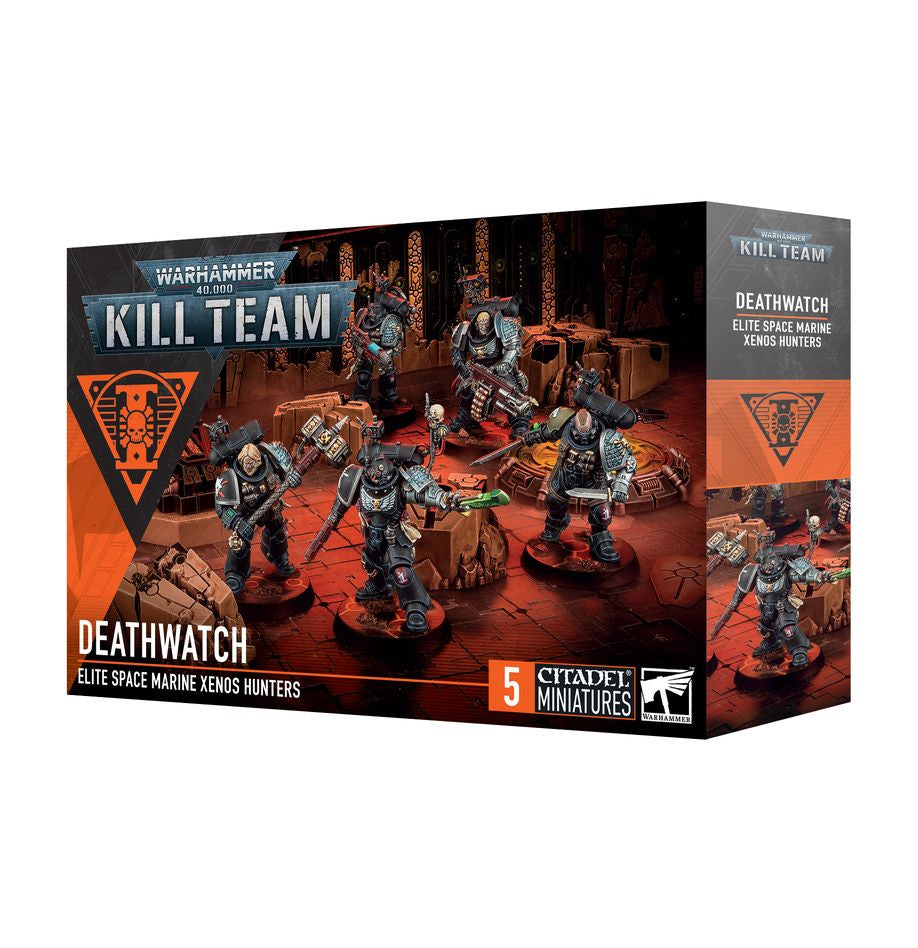 Warhammer 40,000 - 103-93, Kill Team: Deathwatch