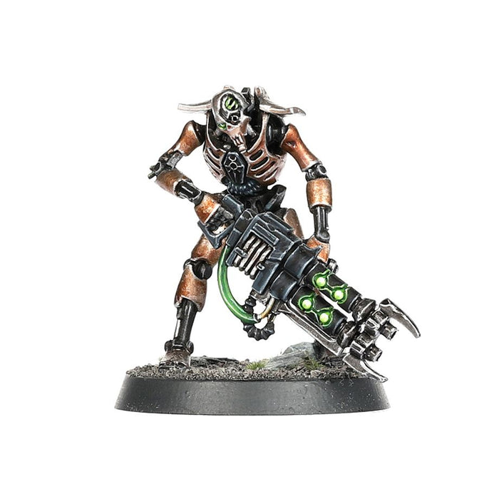 Warhammer 40,000 - 49-06, Necrons, Warriors