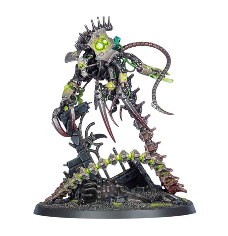 Warhammer 40,000 - 49-52, Necrons, Nekrosor Ammentar