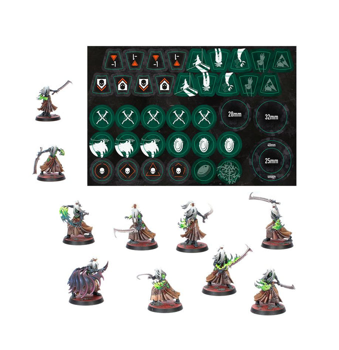 Warhammer 40,000 - 103-42, Kill Team, Mandrakes