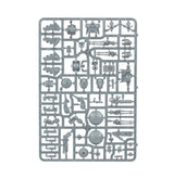 Warhammer 40,000 - 56-07, T'au Empire, Crisis Battlesuits