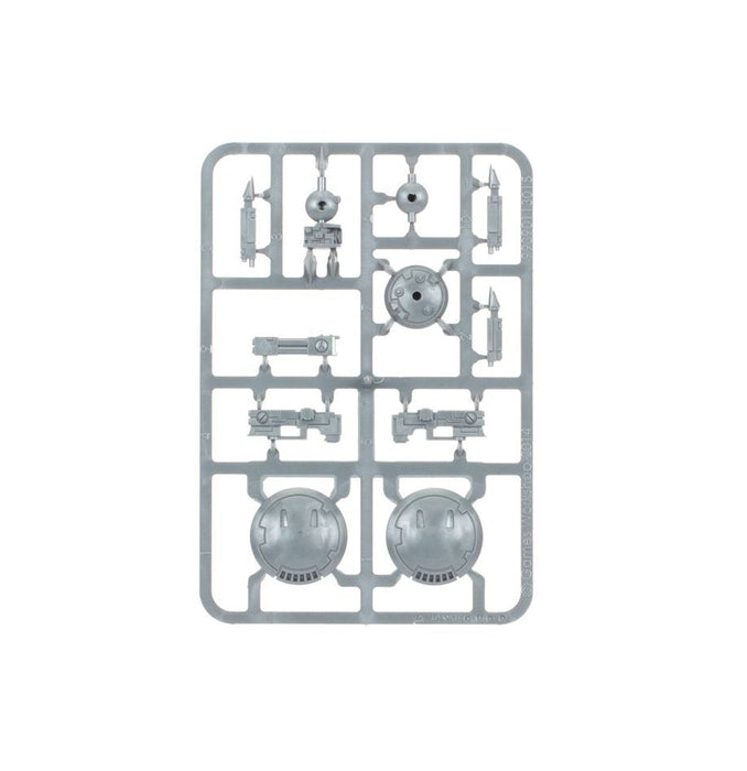 Warhammer 40,000 - 56-10, T'au Empire, Devilfish