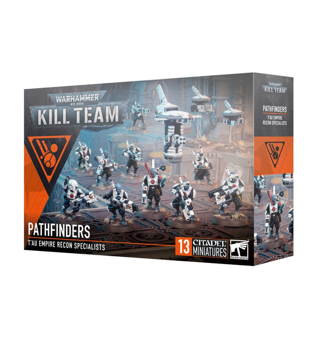 Warhammer 40,000 - 102-98, Kill Team, Pathfinders