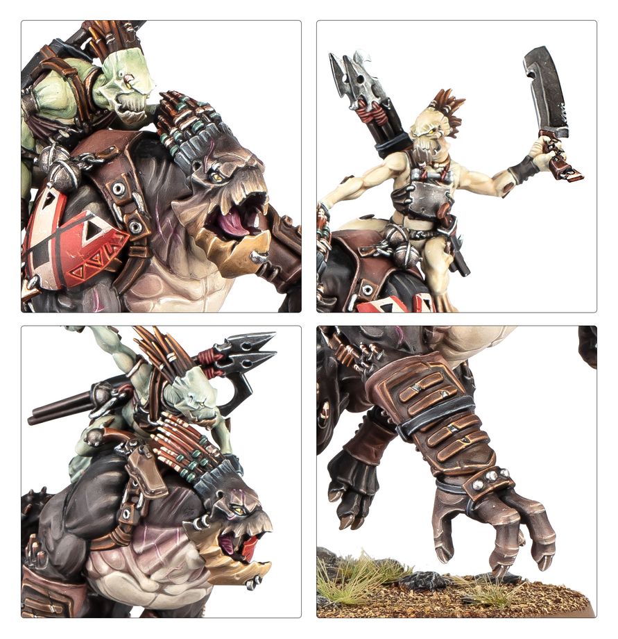 Warhammer 40,000 - 73-562, Combat Patrol: Kroot