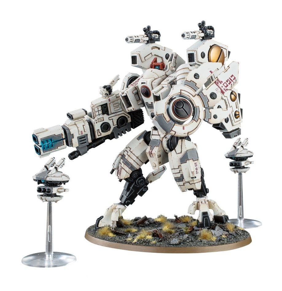 Warhammer 40,000 - 71-56, Tau Empire: Farsight Cadre